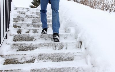 Preventing Slips, Trips and Falls During the Winter Season