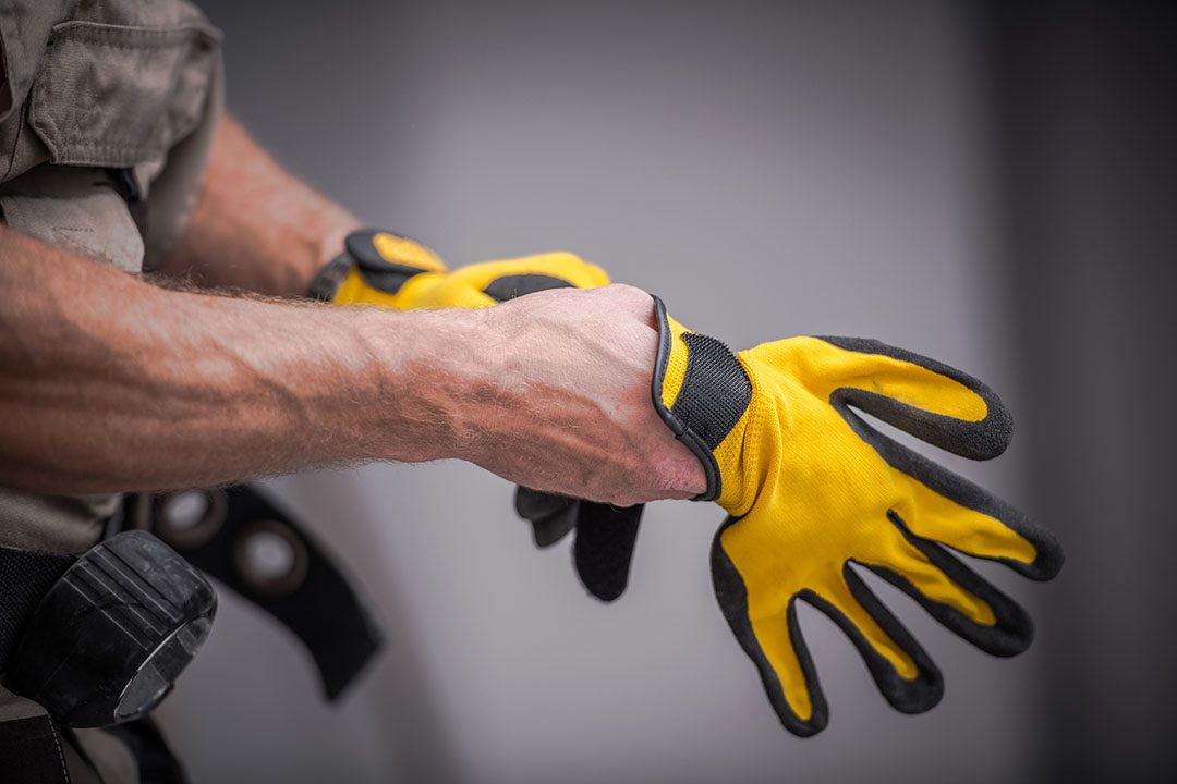 Pinch Points And Hand Injuries