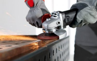 Angle Grinder Safety